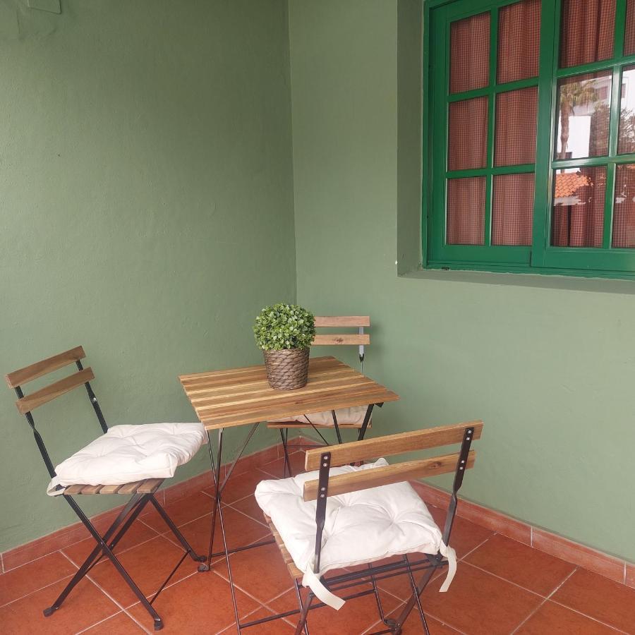 Candela'S House Barranco Hondo エクステリア 写真