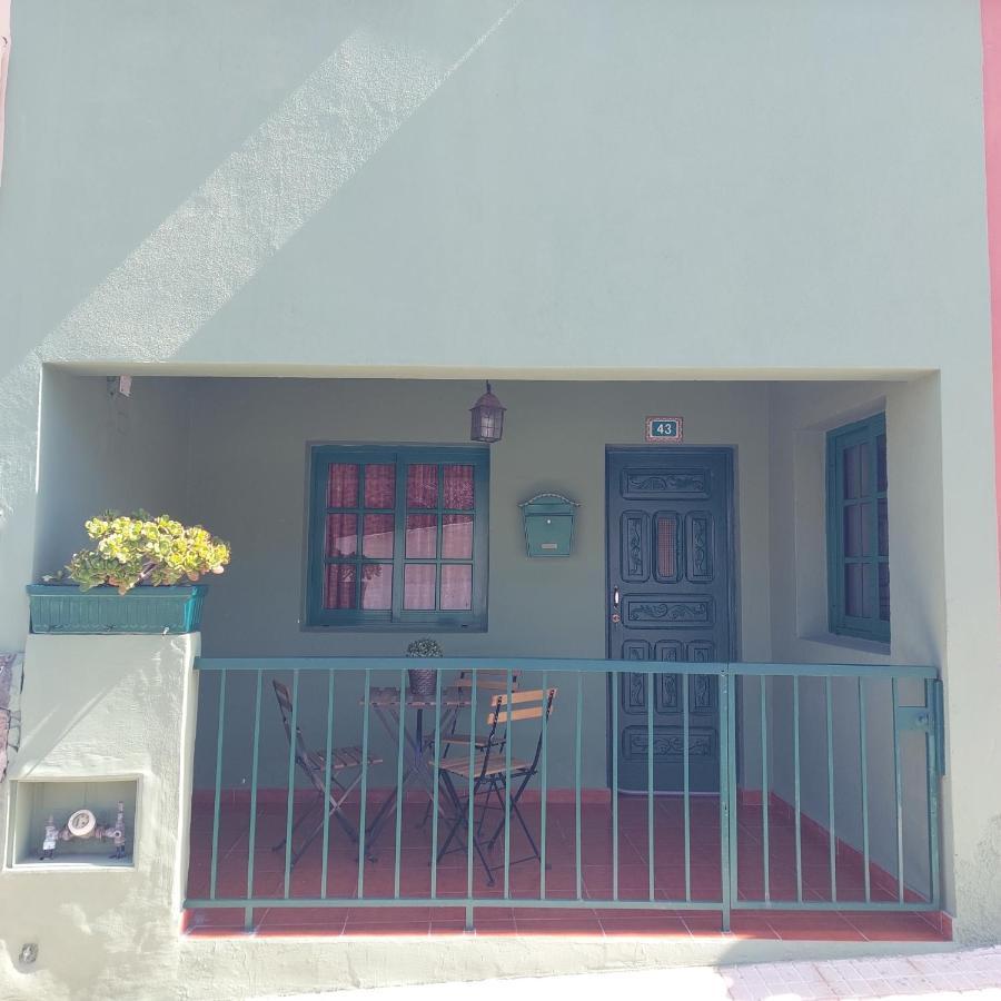 Candela'S House Barranco Hondo エクステリア 写真