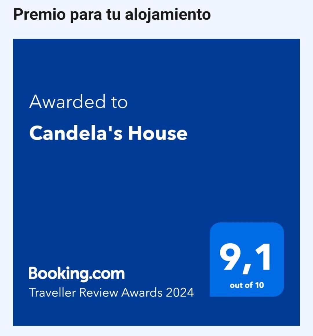 Candela'S House Barranco Hondo エクステリア 写真