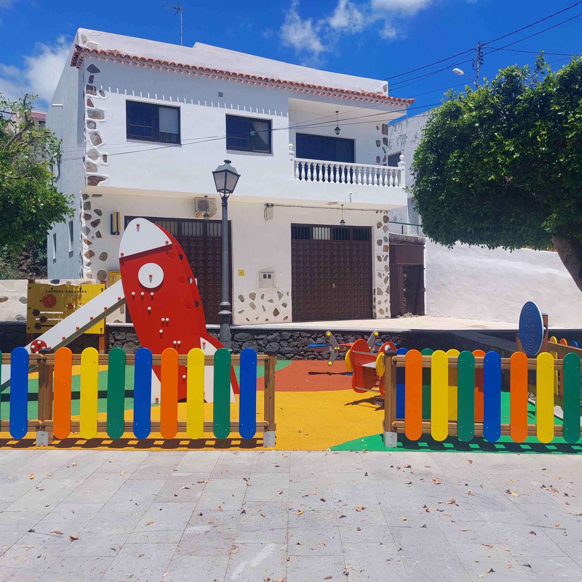 Candela'S House Barranco Hondo エクステリア 写真